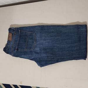 Lucky Brand Sweet Straight 6 Long jeans